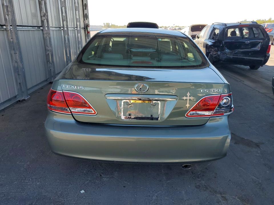 62883286 :رقم المزاد ، JTHBA30G055067906 vin ، 2005 Lexus Es مزاد بيع
