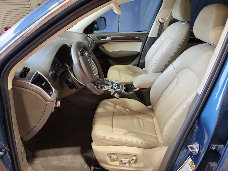 Aukcja sprzedaży 2015 Audi Q5, vin: WA1LFAFP6FA011524, numer aukcji: 62264436
