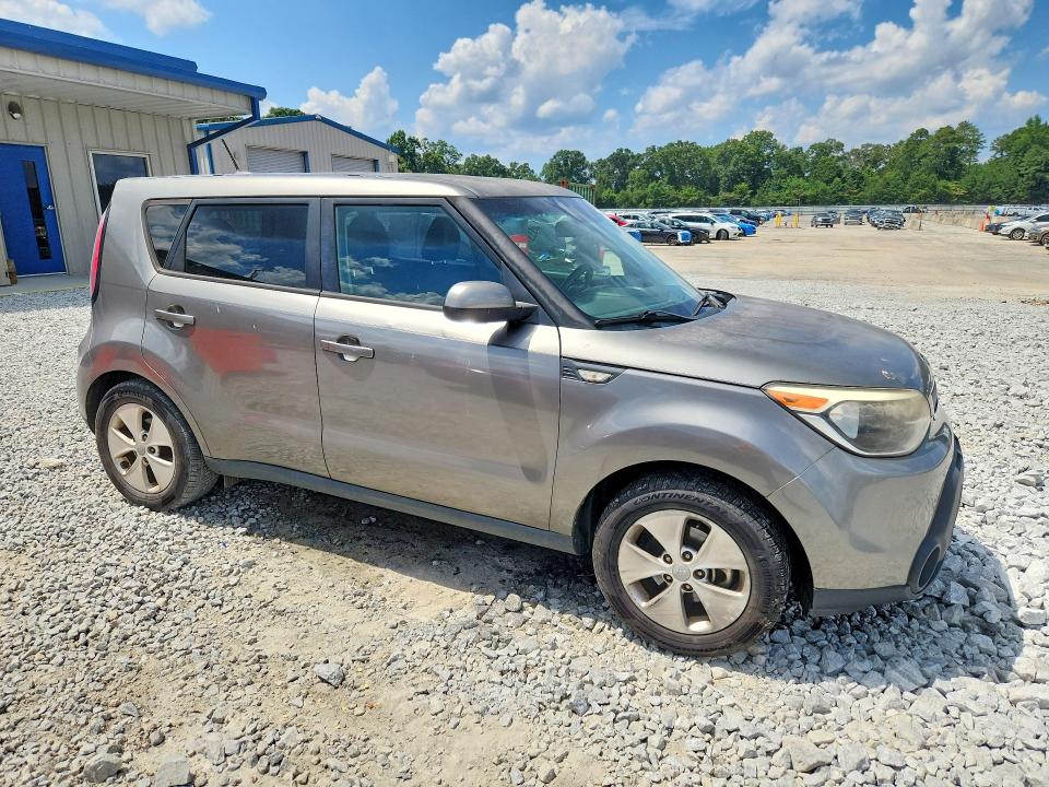 2014 Kia Soul მანქანა იყიდება აუქციონზე, vin: KNDJN2A28E7013630, აუქციონის ნომერი: 60139976