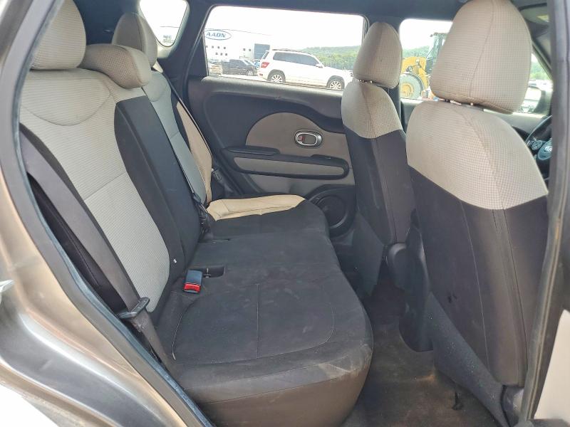 60805406 :رقم المزاد ، KNDJN2A20H7483350 vin ، 2017 Kia Soul مزاد بيع