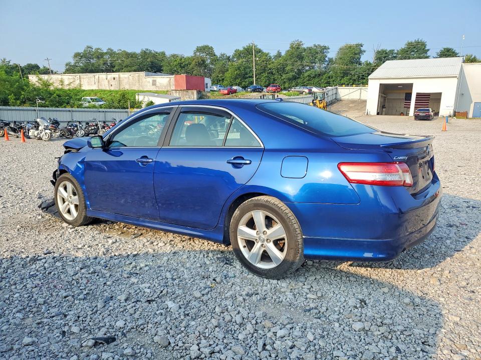 61378566 :رقم المزاد ، 4T1BF3EK2BU763759 vin ، 2011 Toyota Camry مزاد بيع