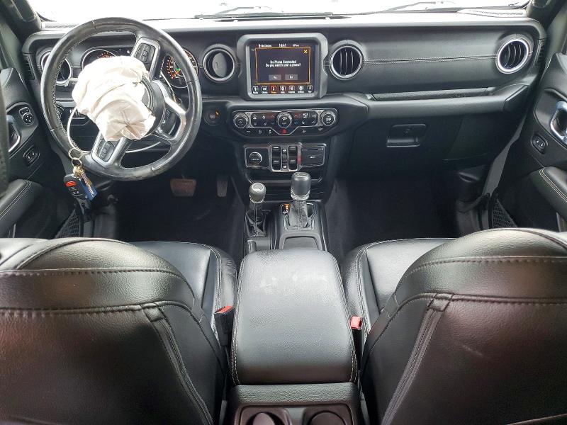 Продаж на аукціоні авто 2021 Jeep Wrangler Unlimited, vin: 1C4HJXEG3MW608435, номер лоту: 60272666