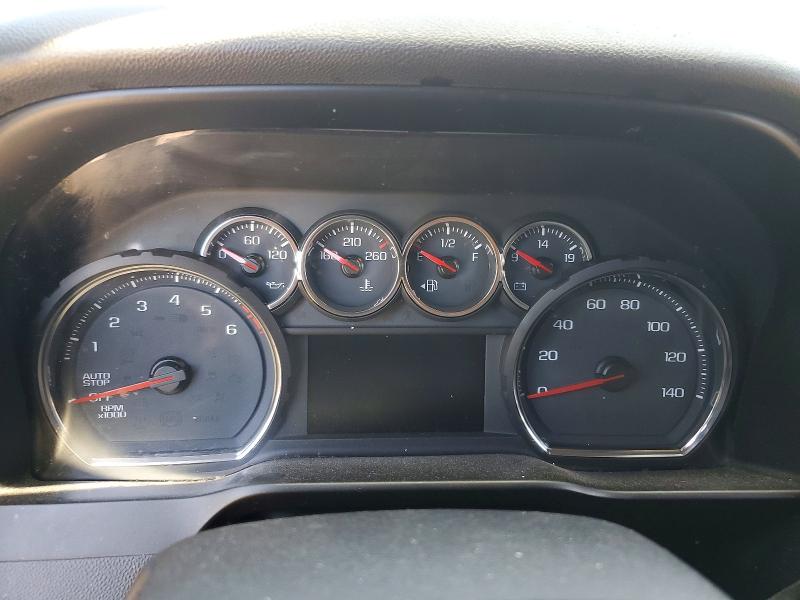 Продаж на аукціоні авто 2019 Chevrolet Silverado, vin: 3GCUWCED2KG193683, номер лоту: 59986766