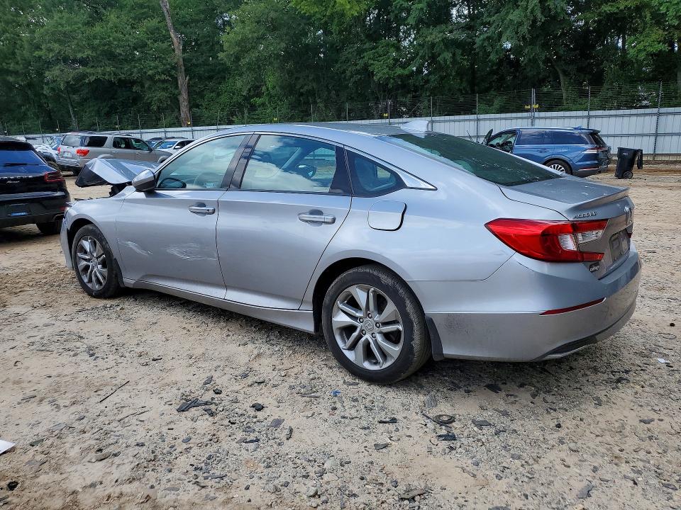 Aukcja sprzedaży 2020 Honda Accord, vin: 1HGCV1F18LA124926, numer aukcji: 61220776