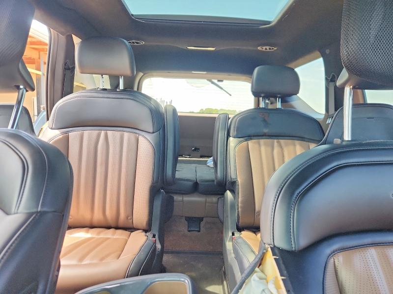 Aukcja sprzedaży 2024 Kia Ev9, vin: KNDAEFS50R6023421, numer aukcji: 62579306