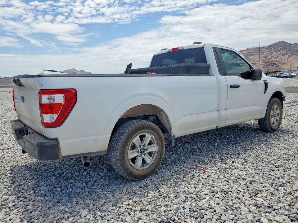 73341555 :رقم المزاد ، 1FTMF1C54PKE86596 vin ، 2023 Ford F150 مزاد بيع
