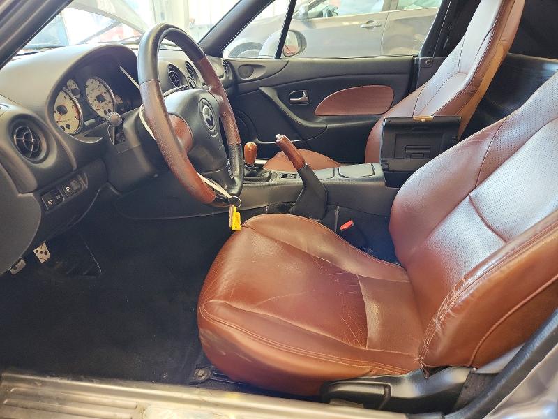 Продаж на аукціоні авто 2002 Mazda Mx-5 Miata, vin: JM1NB353320224502, номер лоту: 62212316