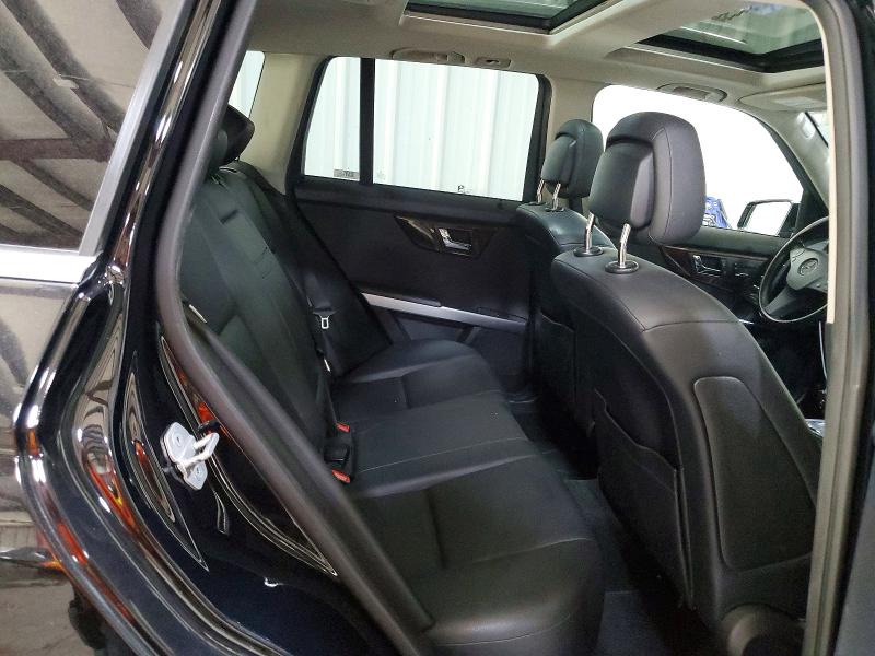 2011 Mercedes-benz Glk მანქანა იყიდება აუქციონზე, vin: WDCGG8HB9BF686872, აუქციონის ნომერი: 61502366