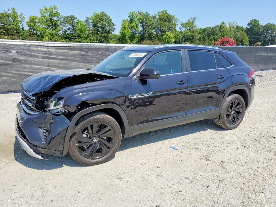 2023 Volkswagen Atlas Cross Sport მანქანა იყიდება აუქციონზე, vin: 1V2JC2CA9PC201639, აუქციონის ნომერი: 59650336