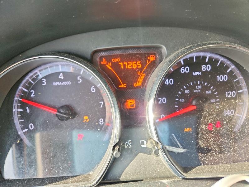 63027706 :رقم المزاد ، 3N1CE2CP2HL357491 vin ، 2017 Nissan Versa Note مزاد بيع