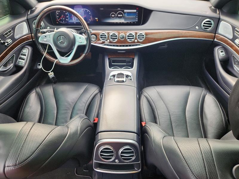 Продажа на аукционе авто 2018 Mercedes-benz S, vin: WDDUG6EB8JA350987, номер лота: 63173826