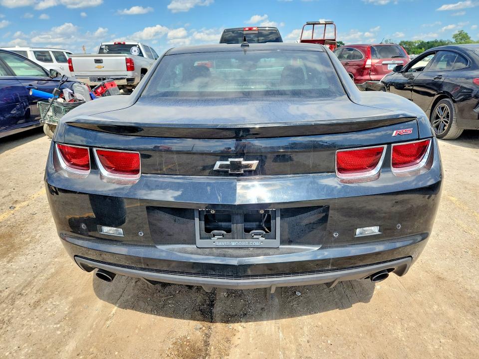 Aukcja sprzedaży 2011 Chevrolet Camaro, vin: 2G1FB1ED7B9168483, numer aukcji: 59915196