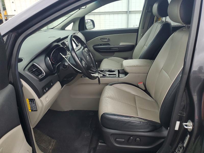61927356 :رقم المزاد ، KNDMB5C16L6574830 vin ، 2020 Kia Sedona مزاد بيع