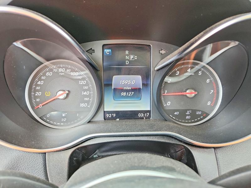 Продаж на аукціоні авто 2015 Mercedes-benz C, vin: 55SWF4KB7FU016378, номер лоту: 60254336