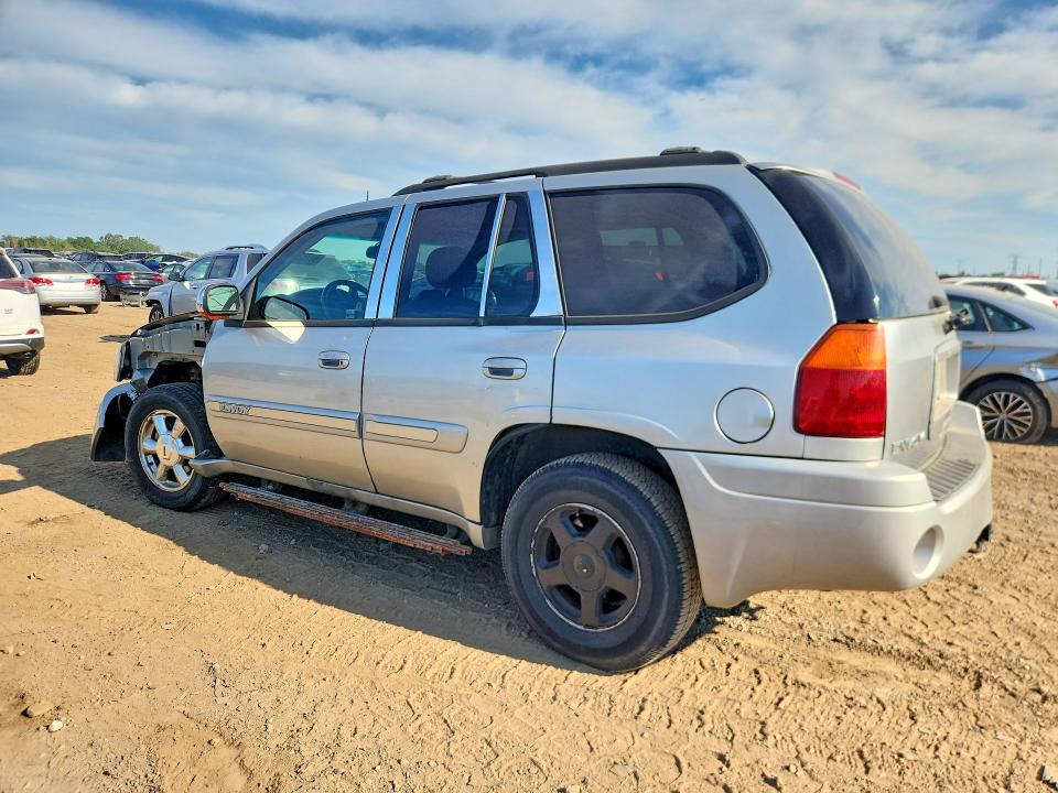 60752846 :رقم المزاد ، 1GKDT13S152248740 vin ، 2005 Gmc Envoy مزاد بيع