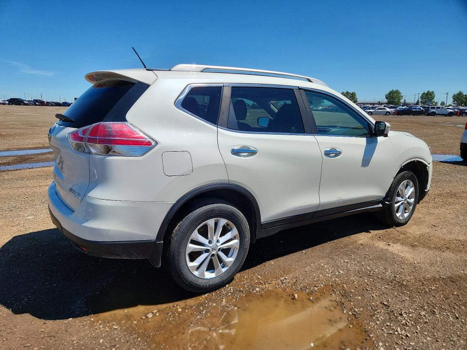 Продаж на аукціоні авто 2016 Nissan Rogue, vin: 5N1AT2MV4GC842440, номер лоту: 59645286