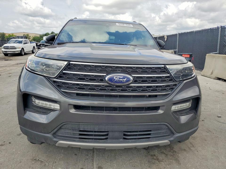 2020 Ford Explorer მანქანა იყიდება აუქციონზე, vin: 1FMSK7DH6LGA76986, აუქციონის ნომერი: 63381836