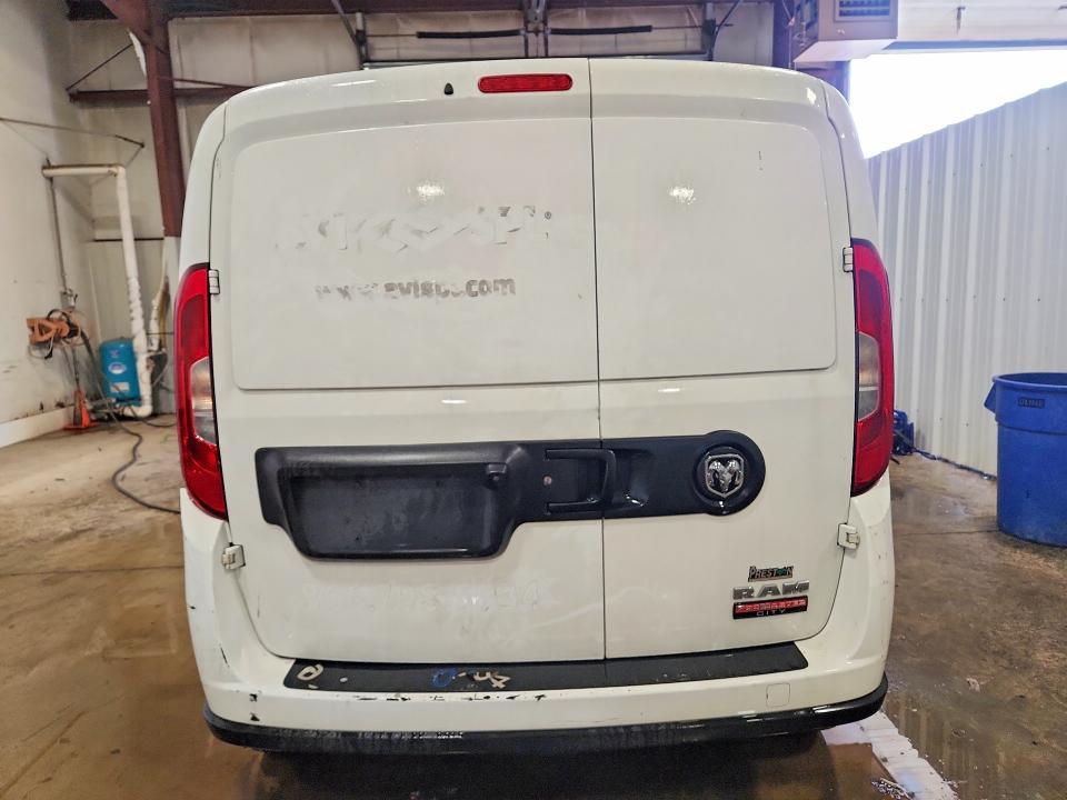 Aukcja sprzedaży 2022 Ram Promaster City, vin: ZFBHRFAB0N6X18621, numer aukcji: 59876066