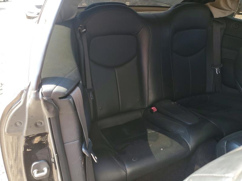 2012 Infiniti G37 Convertible მანქანა იყიდება აუქციონზე, vin: JN1CV6FE1CM201703, აუქციონის ნომერი: 63115396