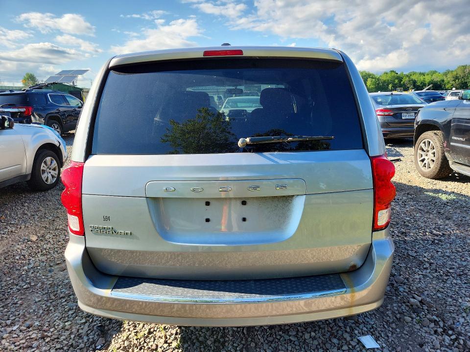 59702036 :رقم المزاد ، 2C4RDGBG6FR559131 vin ، 2015 Dodge Grand Caravan مزاد بيع