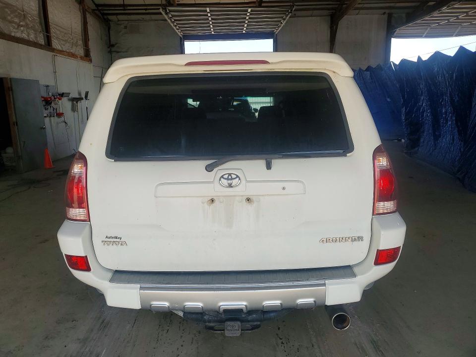 2003 Toyota 4runner მანქანა იყიდება აუქციონზე, vin: JTEZT14R738002438, აუქციონის ნომერი: 62384706