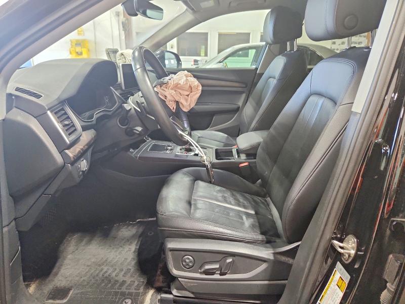 Aukcja sprzedaży 2018 Audi Q5, vin: WA1BNAFY7J2016581, numer aukcji: 62111716