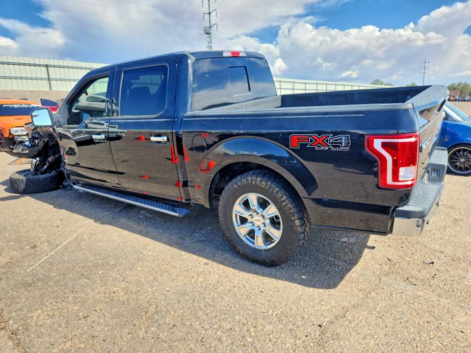 Aukcja sprzedaży 2017 Ford F150, vin: 1FTEW1EG3HKE37135, numer aukcji: 61934706