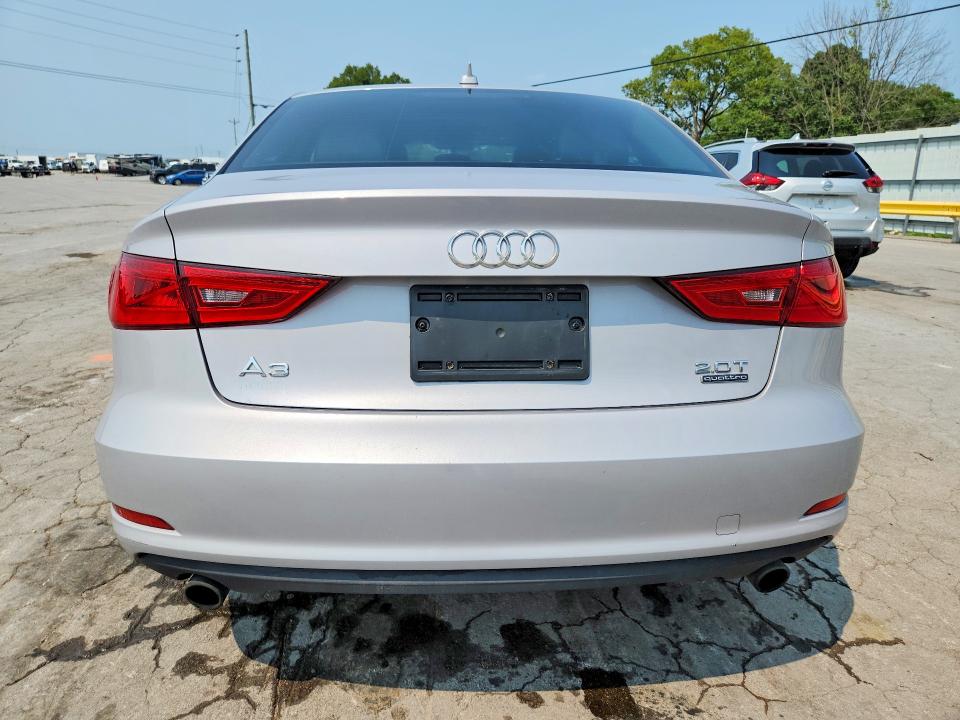 Продажа на аукционе авто 2015 Audi A3, vin: WAUEFGFF8F1134716, номер лота: 63230316