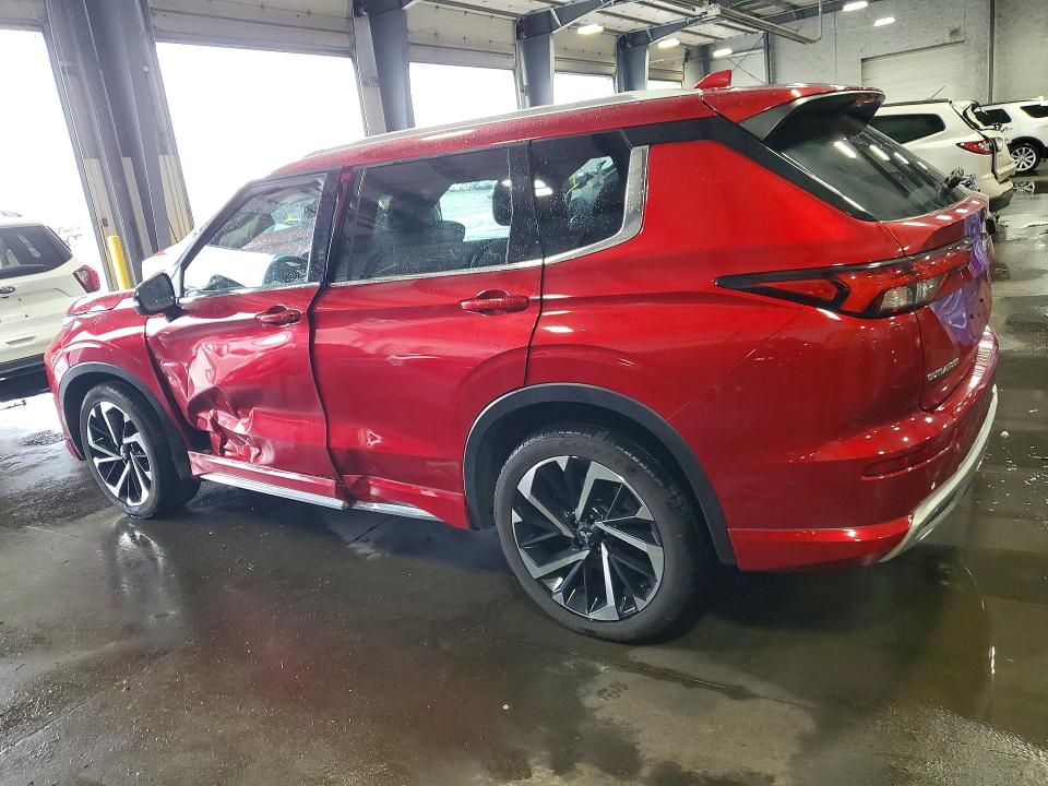 Aukcja sprzedaży 2022 Mitsubishi Outlander, vin: JA4J4VA82NZ007796, numer aukcji: 61550306