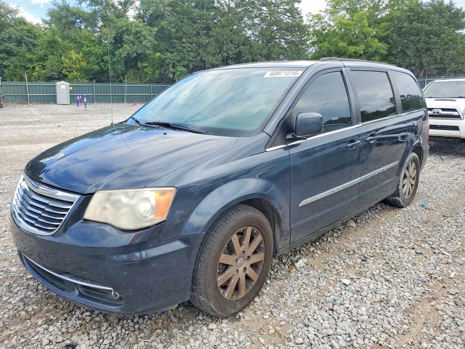 Aukcja sprzedaży 2013 Chrysler Town & Country, vin: 2C4RC1BG4DR768087, numer aukcji: 60971216