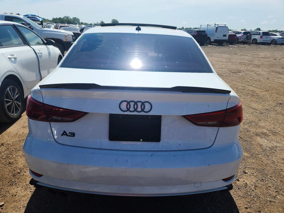 Aukcja sprzedaży 2019 Audi A3, vin: WAUAUGFF9K1014535, numer aukcji: 60848786