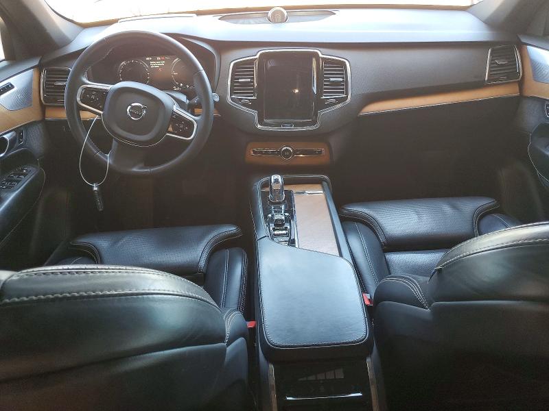 2018 Volvo Xc90 მანქანა იყიდება აუქციონზე, vin: YV4BR0PL3J1217162, აუქციონის ნომერი: 62532306
