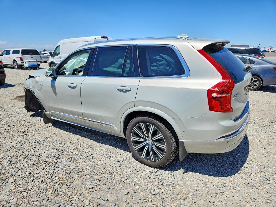 2022 Volvo Xc90 მანქანა იყიდება აუქციონზე, vin: YV4H600L8N1856320, აუქციონის ნომერი: 60712346