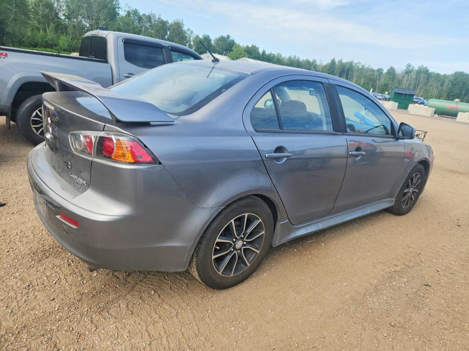Продажа на аукционе авто 2017 Mitsubishi Lancer, vin: JA32U2FU5HU605413, номер лота: 59672136