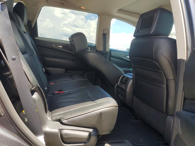 61676546 :رقم المزاد ، 5N1AL0MM6EC552662 vin ، 2014 Infiniti Qx60 مزاد بيع