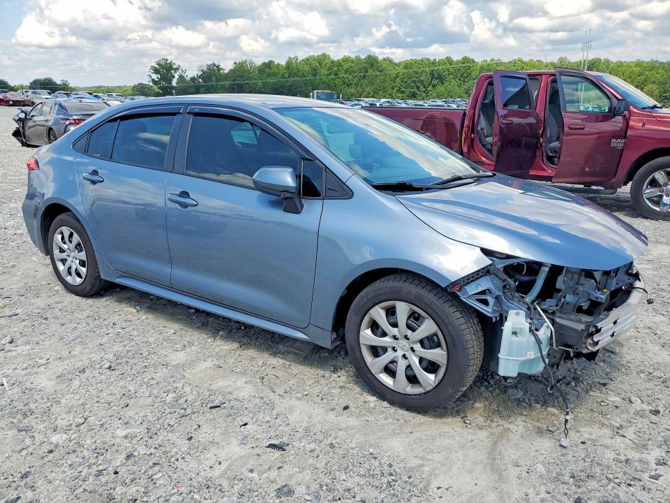Продаж на аукціоні авто 2024 Toyota Corolla, vin: 5YFB4MDE6RP116817, номер лоту: 60931256
