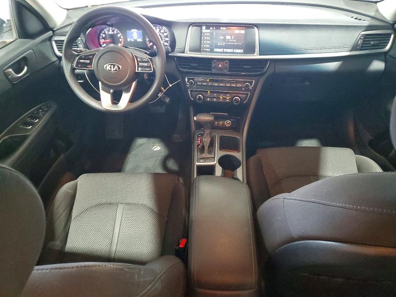 Продажа на аукционе авто 2019 Kia Optima, vin: 5XXGT4L3XKG341829, номер лота: 60128866