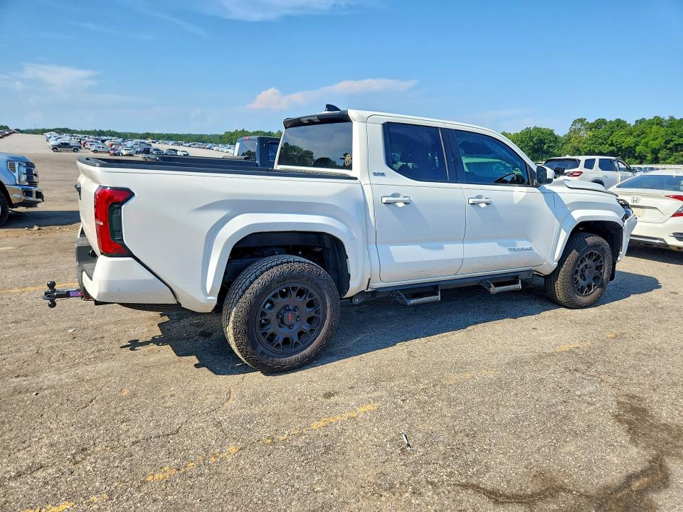 Продаж на аукціоні авто 2026 Toyota Tacoma, vin: 3TMLB5JN6TM221182, номер лоту: 59609406