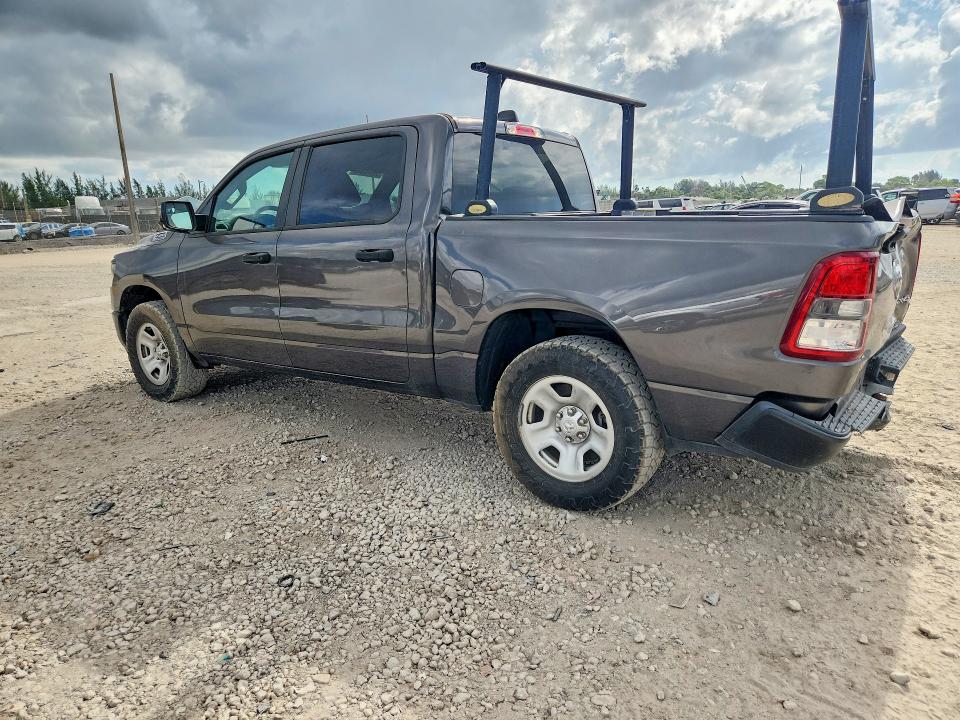 59876546 :رقم المزاد ، 1C6RRFGG9PN615444 vin ، 2023 Ram 1500 مزاد بيع