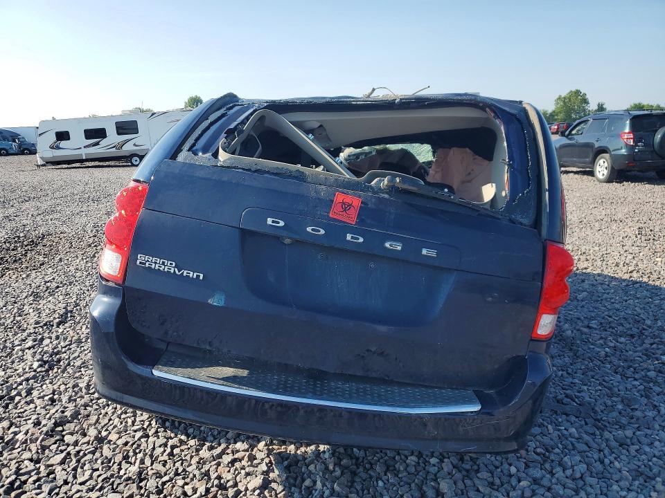 Aukcja sprzedaży 2014 Dodge Grand Caravan, vin: 2C4RDGCG9ER377601, numer aukcji: 63103736