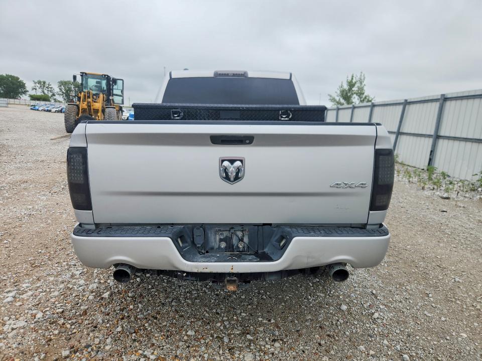 Aukcja sprzedaży 2014 Ram 1500, vin: 1C6RR7KT7ES157928, numer aukcji: 57269526