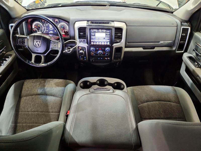 62282596 :رقم المزاد ، 1C6RR7GT3GS322563 vin ، 2016 Ram 1500 مزاد بيع