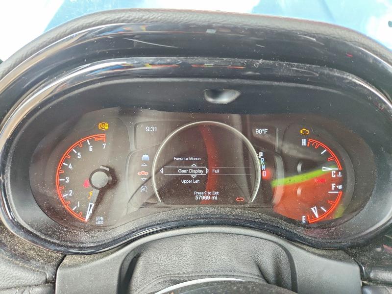 59953506 :رقم المزاد ، 1C4RDJAG6RC115033 vin ، 2024 Dodge Durango مزاد بيع