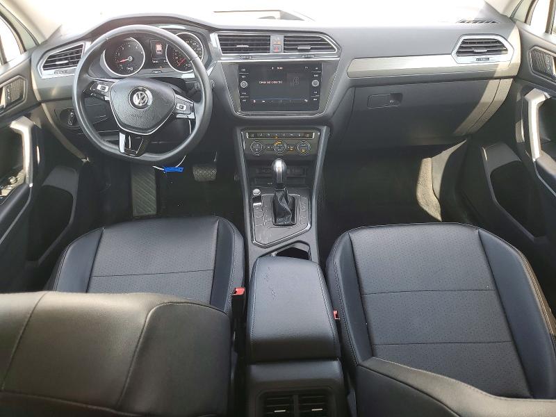 Продаж на аукціоні авто 2020 Volkswagen Tiguan, vin: 3VV3B7AX6LM046785, номер лоту: 62800546