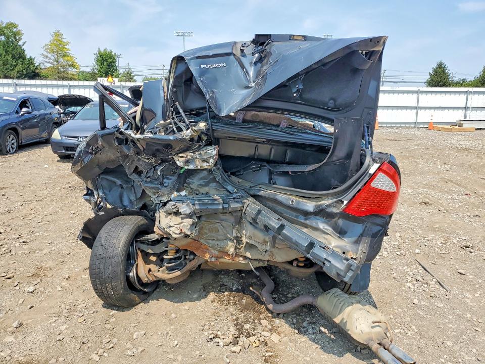 Aukcja sprzedaży 2010 Ford Fusion, vin: 3FAHP0HA2AR178334, numer aukcji: 61129856