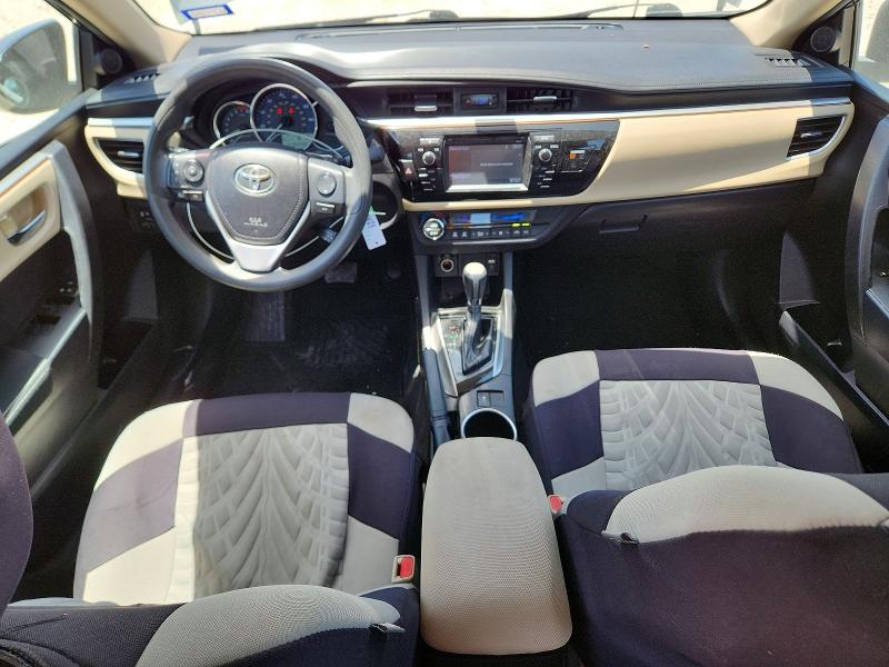Продаж на аукціоні авто 2015 Toyota Corolla, vin: 5YFBURHE8FP322529, номер лоту: 61718116