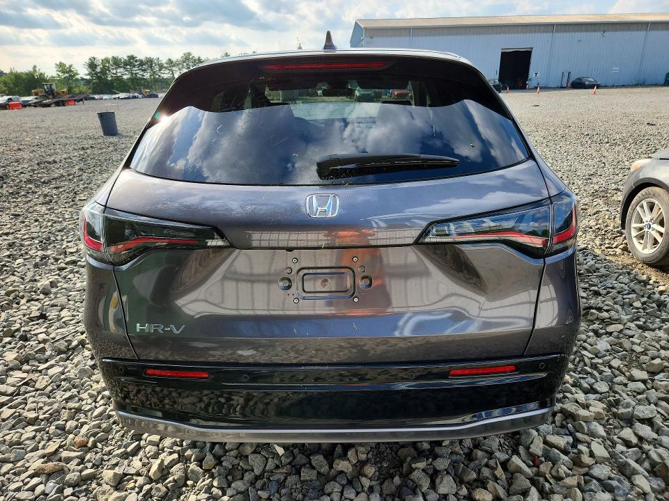 60638006 :رقم المزاد ، 3CZRZ2H70TM749449 vin ، 2026 Honda Hr-v مزاد بيع
