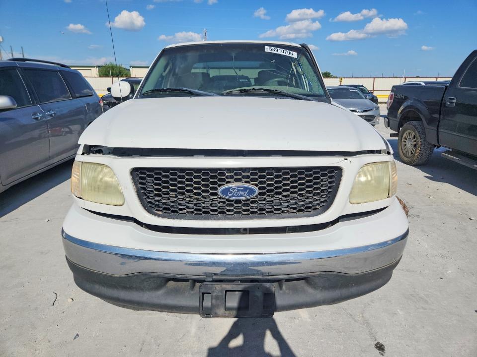 2003 Ford F150 მანქანა იყიდება აუქციონზე, vin: 1FTRW07L53KB20486, აუქციონის ნომერი: 58910706