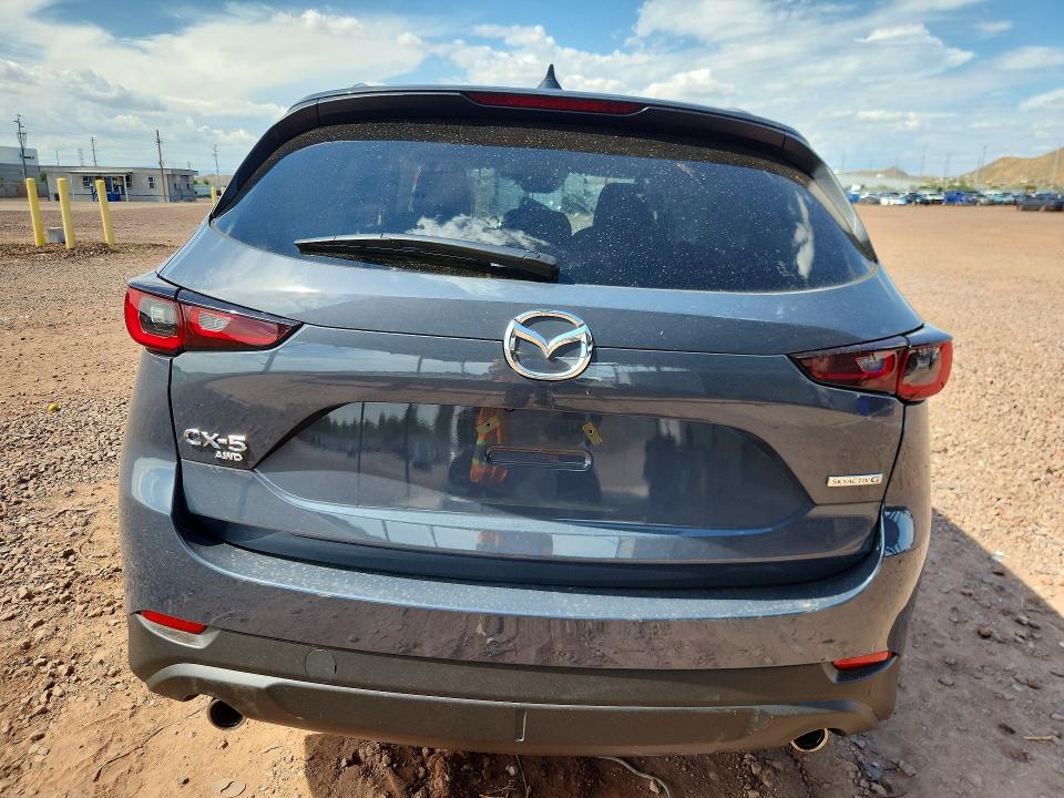 Aukcja sprzedaży 2023 Mazda Cx-5, vin: JM3KFBCM7P0169726, numer aukcji: 62268456