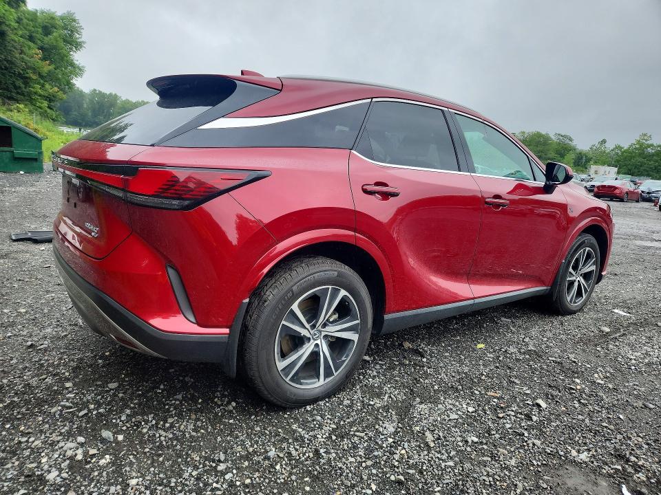 Aukcja sprzedaży 2024 Lexus Rx 350, vin: 2T2BAMCA8RC061645, numer aukcji: 60186226